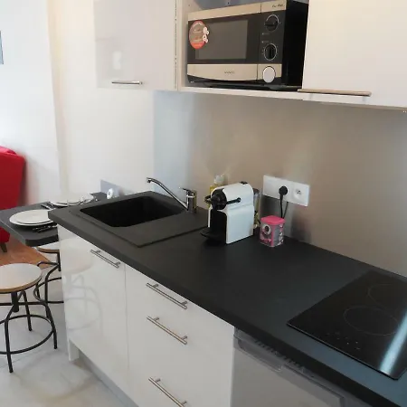 Apartament In 4 Proche Airbus A St Martin Du Touch