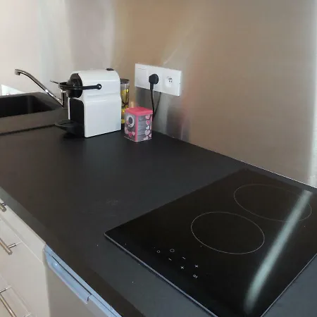 In 4 Proche Airbus à St Martin Du Touch Apartamento