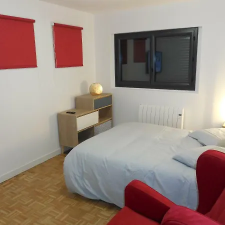 Apartament In 4 Proche Airbus A St Martin Du Touch Tuluza