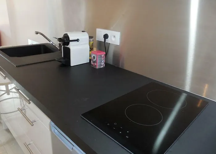 In 4 Proche Airbus A St Martin Du Touch Διαμέρισμα