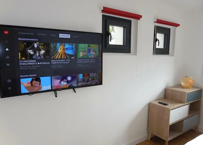 Διαμέρισμα In 4 Proche Airbus A St Martin Du Touch *