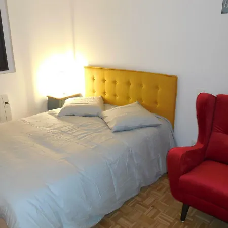 In 4 Proche Airbus A St Martin Du Touch Apartament Tuluza
