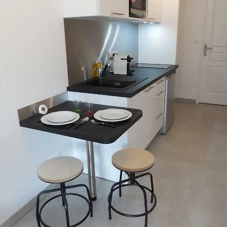 Apartamento In 4 Proche Airbus A St Martin Du Touch