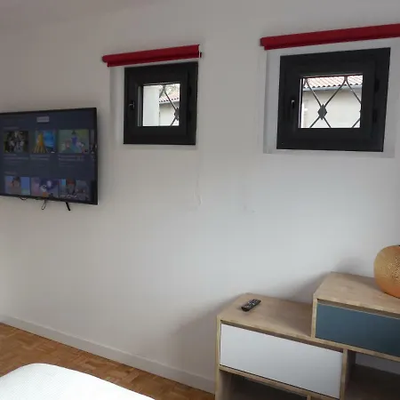 Apartamento In 4 Proche Airbus A St Martin Du Touch *