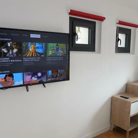 Apartamento In 4 Proche Airbus A St Martin Du Touch *